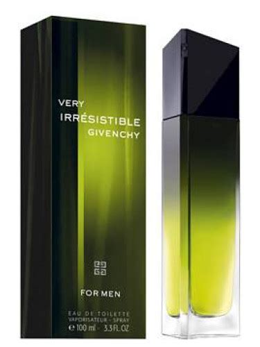 very irresistible man cologne by givenchy|very irresistible for men perfume.